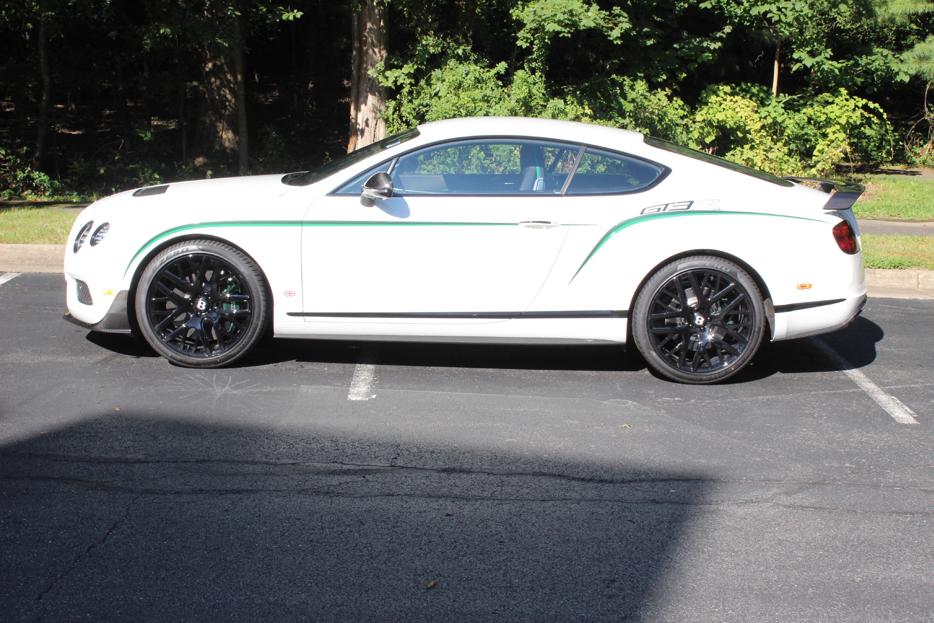 New 2015 Bentley Continental GT3-R For Sale | Bentley Washington