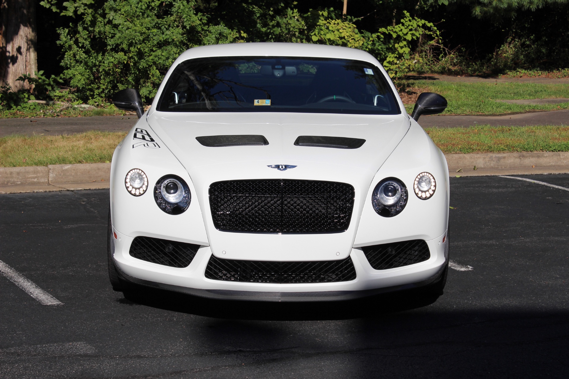 New 2015 Bentley Continental GT3-R For Sale | Bentley Washington