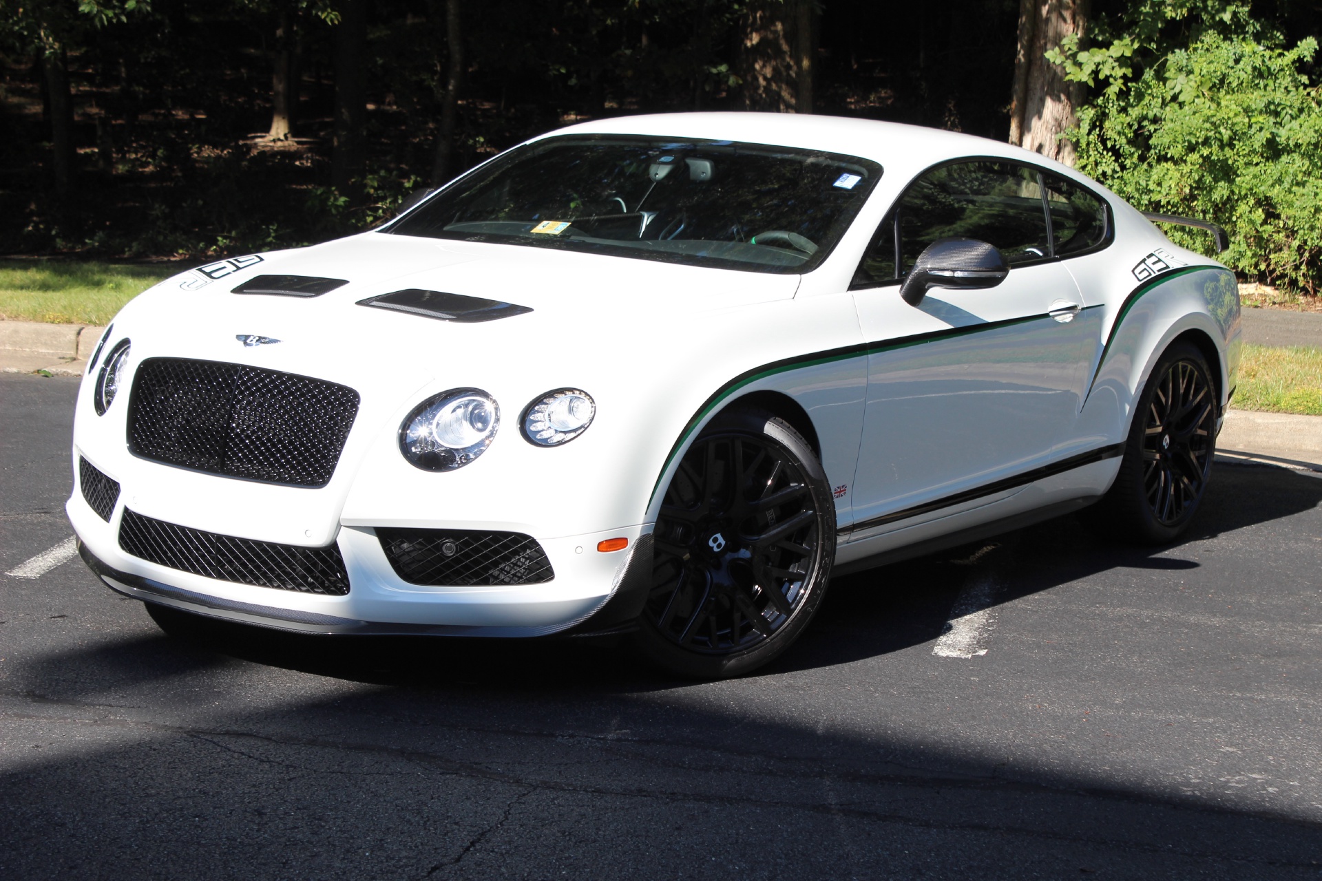 New 2015 Bentley Continental GT3-R For Sale | Bentley Washington