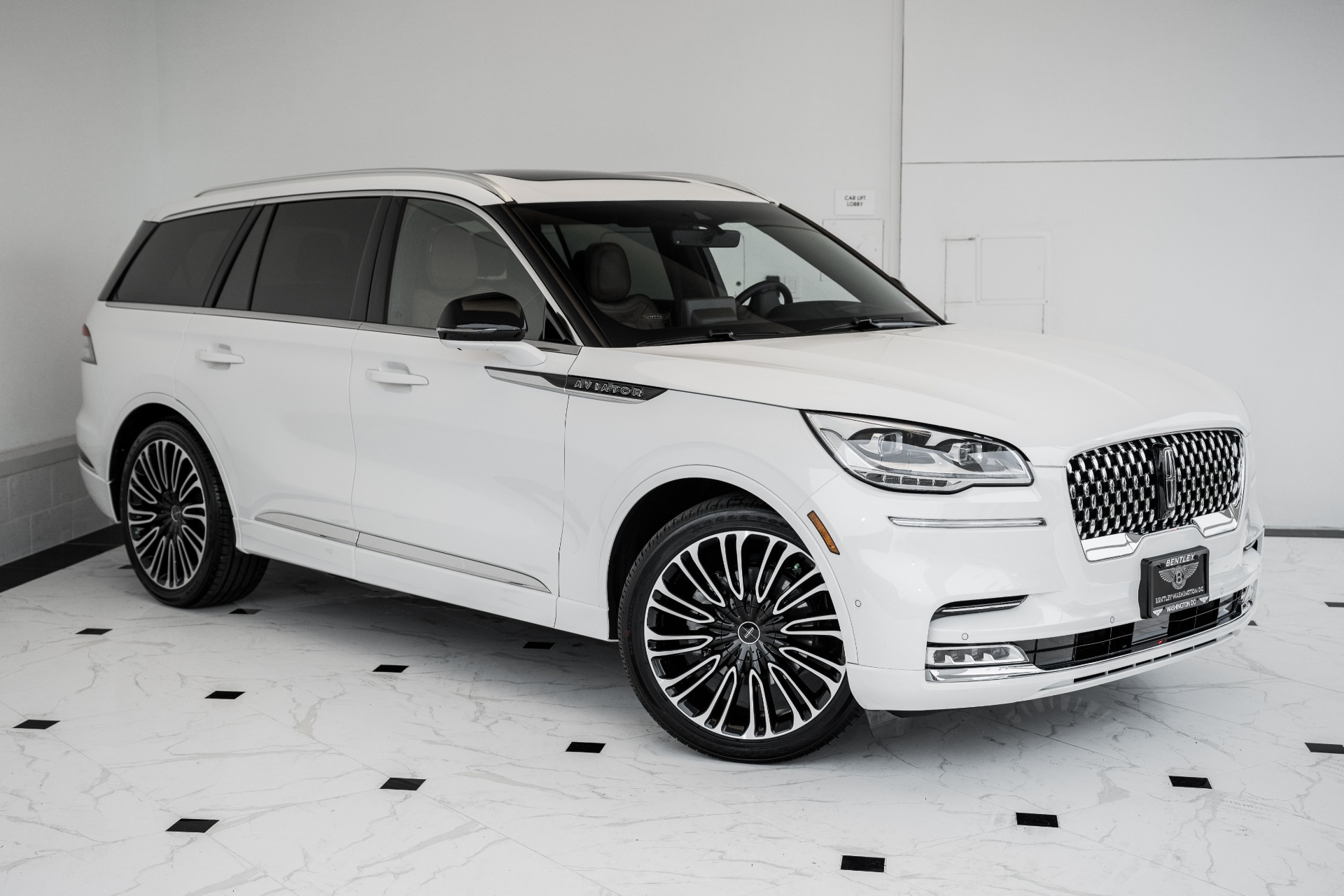Used 2023 Lincoln Aviator Black Label For Sale (Sold) Bentley