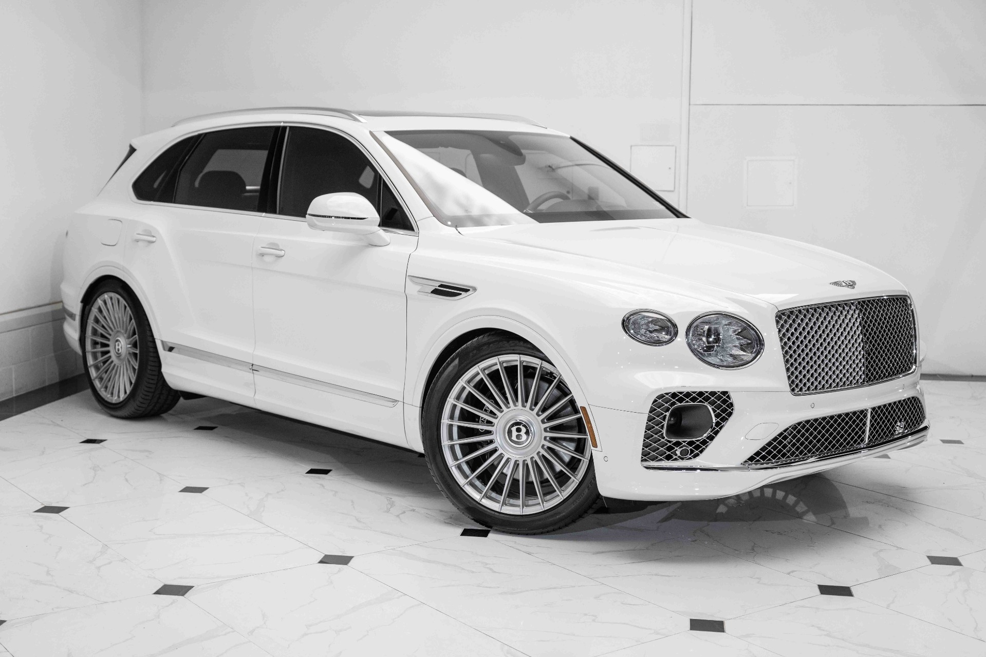 Used 2023 Bentley Bentayga V8 For Sale (Sold) Bentley Washington DC