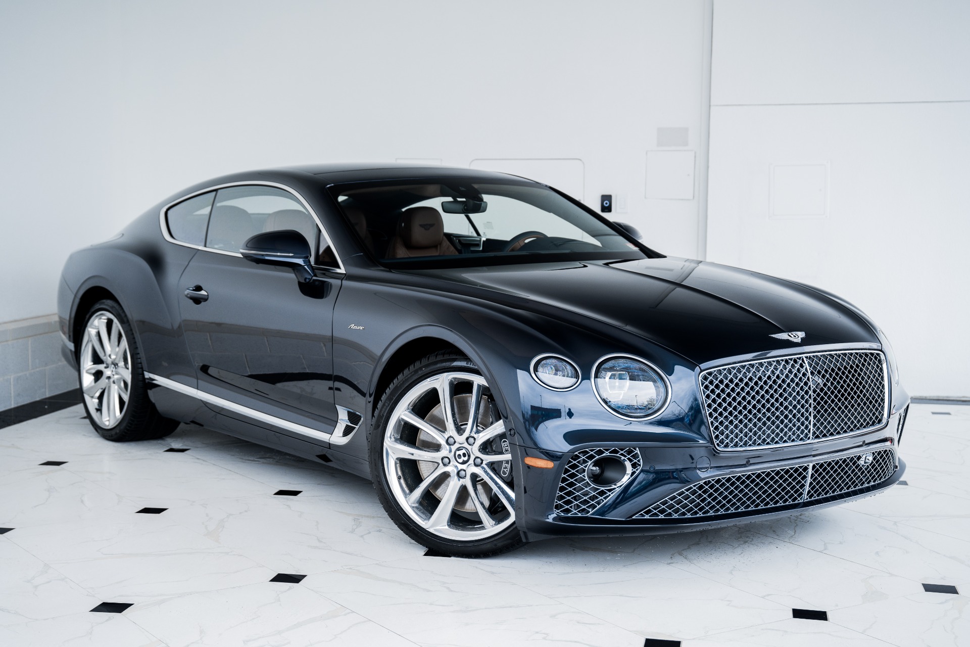 New 2023 Bentley CONTINENTAL GT AZURE V8 For Sale (Sold) Bentley
