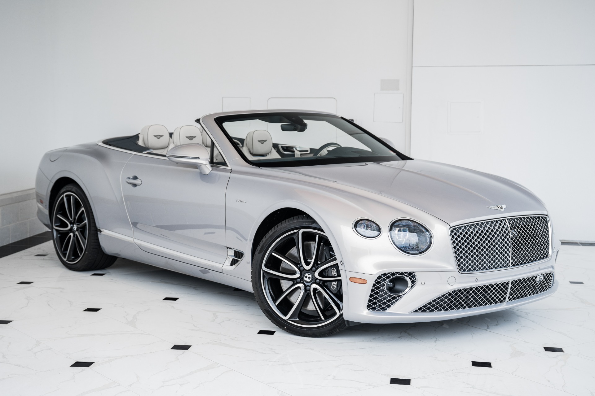 New 2023 Bentley CONTINENTAL GT AZURE V8 For Sale (Sold) Bentley