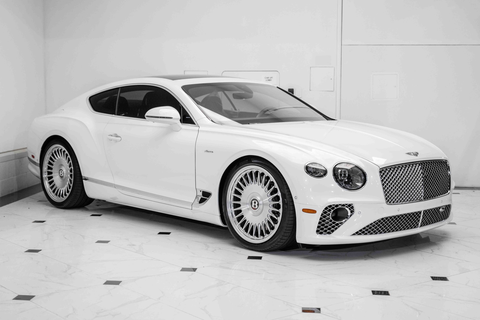 New 2023 Bentley CONTINENTAL GT AZURE V8 For Sale Sold Bentley Washington DC Stock 23N008331