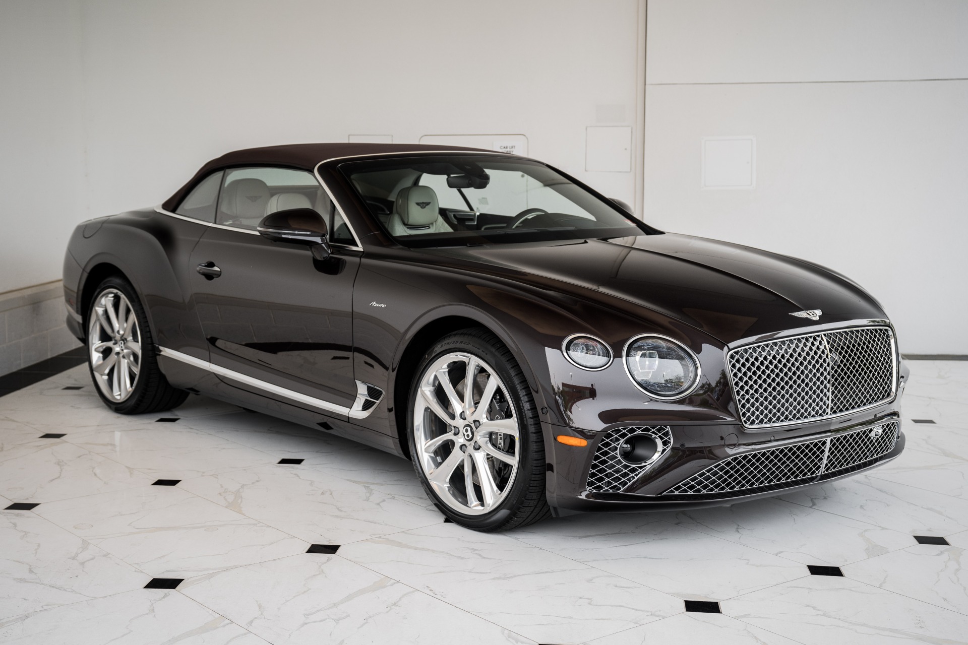 New 2023 Bentley CONTINENTAL GTC AZURE V8 For Sale | Bentley