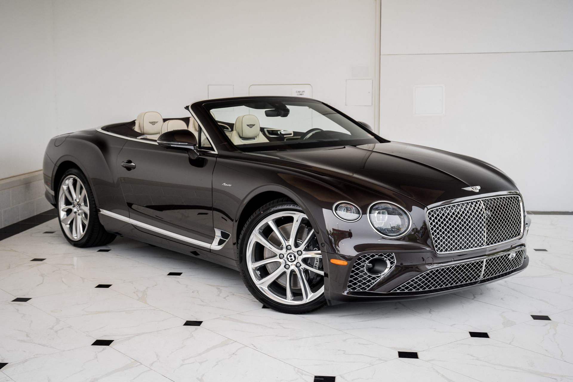 New 2023 Bentley CONTINENTAL GTC AZURE V8 For Sale | Bentley