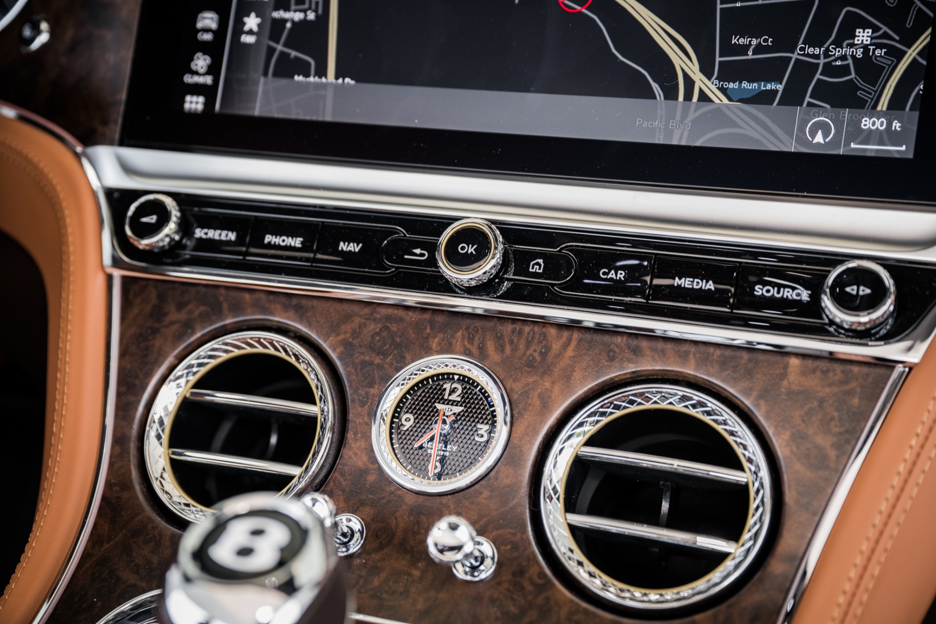Used 2023 Bentley Continental GTC V8 For Sale (Sold