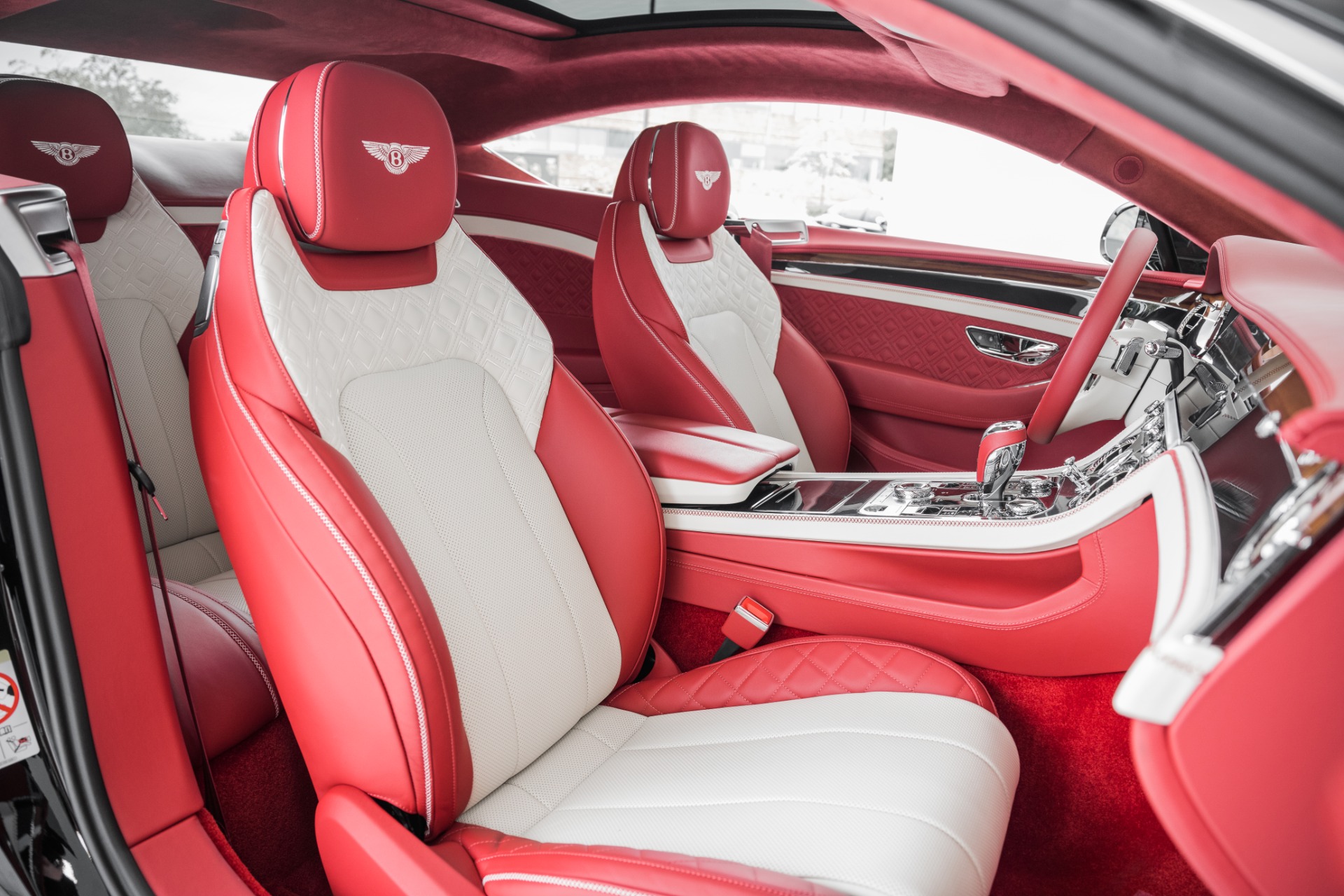 Used 2022 BENTLEY CONTINENTAL GT V8 For Sale (Sold) Bentley