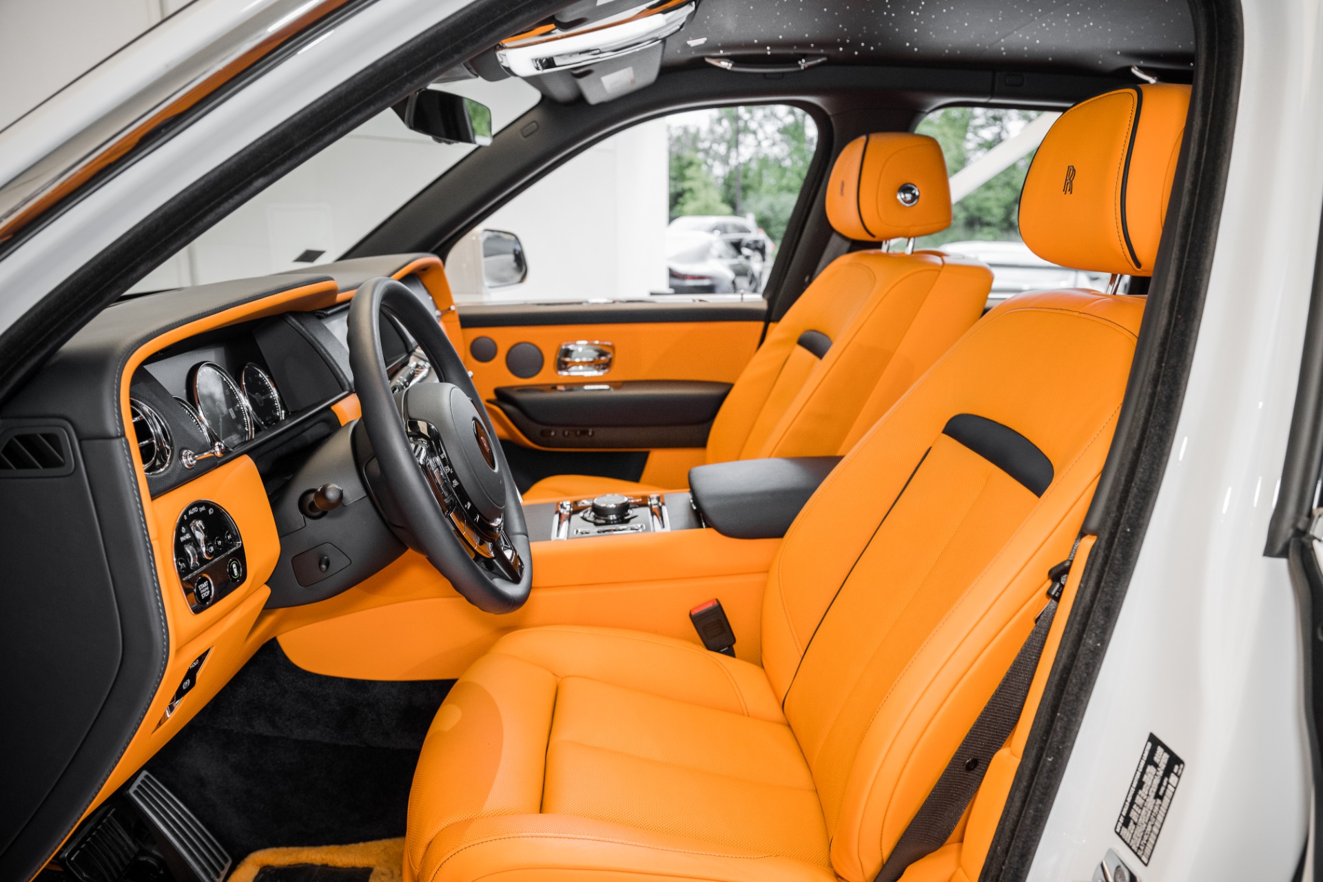 2022 RollsRoyce Cullinan featuring a custom factory pink interior   Price 699998     rollsroyce cullinan supercar hypercar   Instagram
