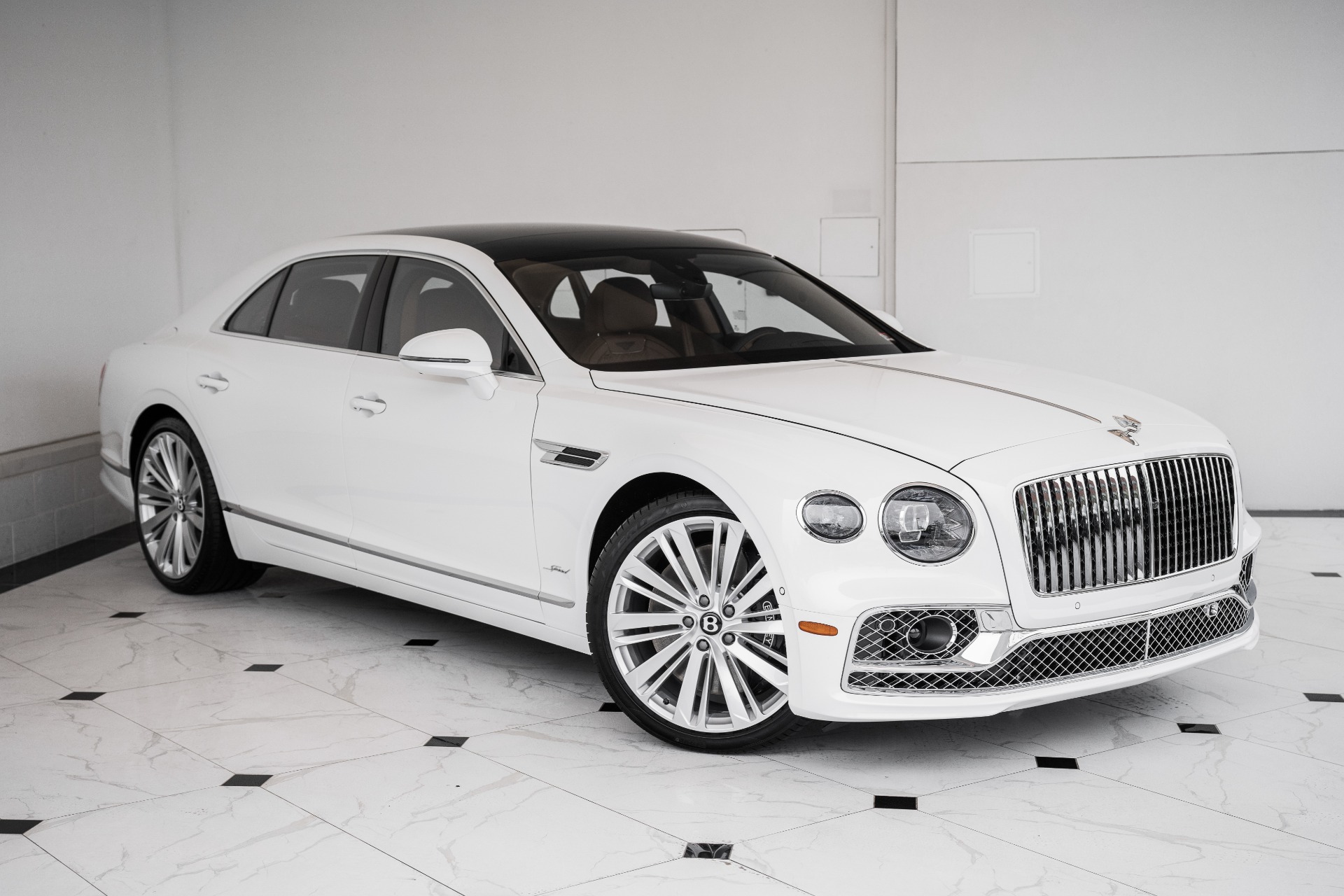 女性に人気！ SPEED SPUR FLYING Bentley 2023 New W12 (Sold Sale For ミニカー