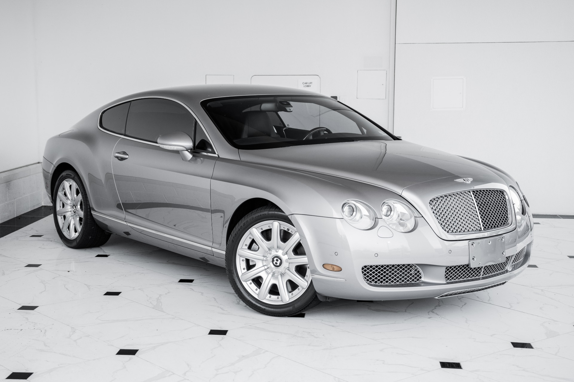 Used 2006 Bentley Continental GT 2DR Coupe For Sale (Sold) Bentley