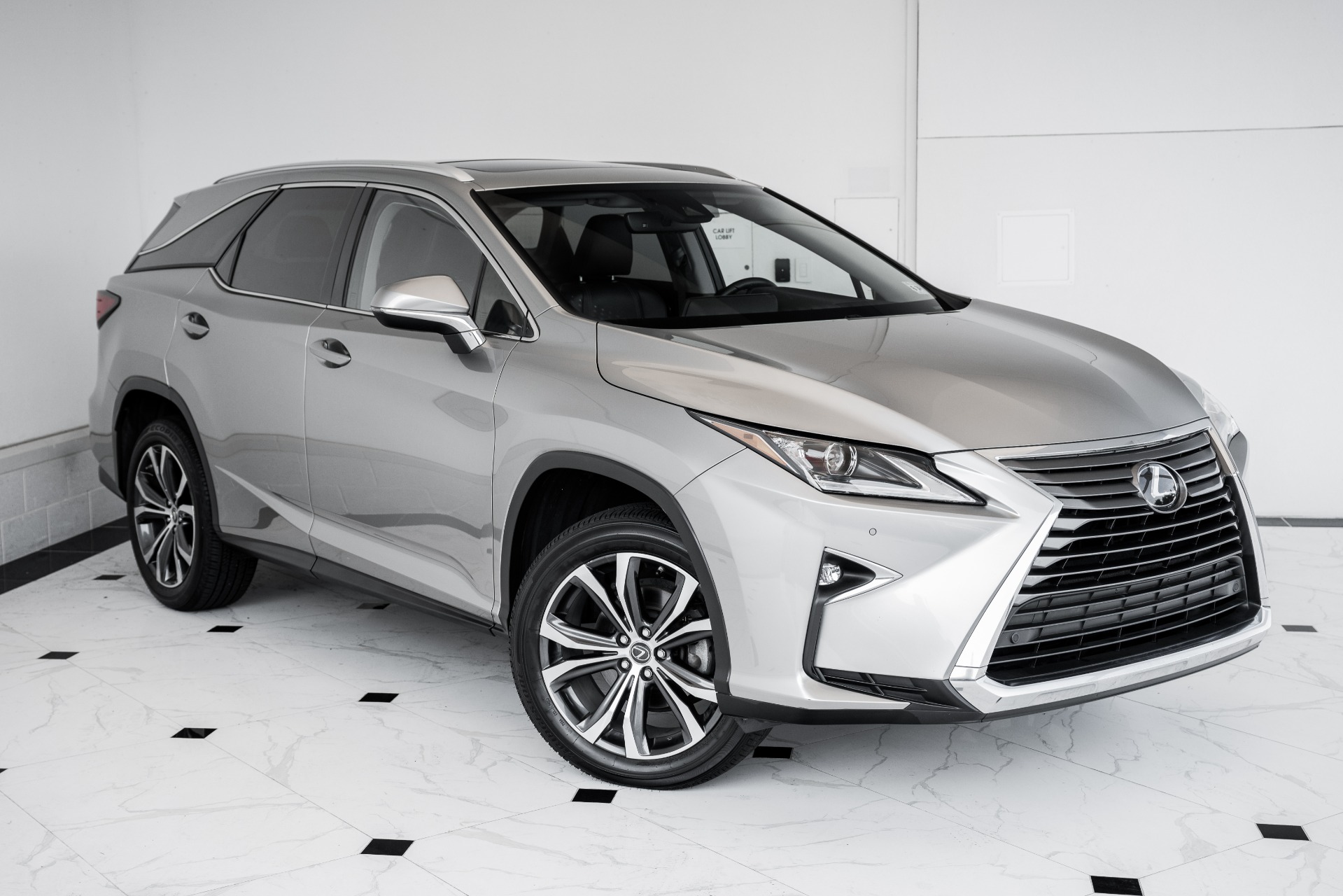 Used 2019 Lexus RX 350L For Sale (Sold) Bentley Washington DC Stock 