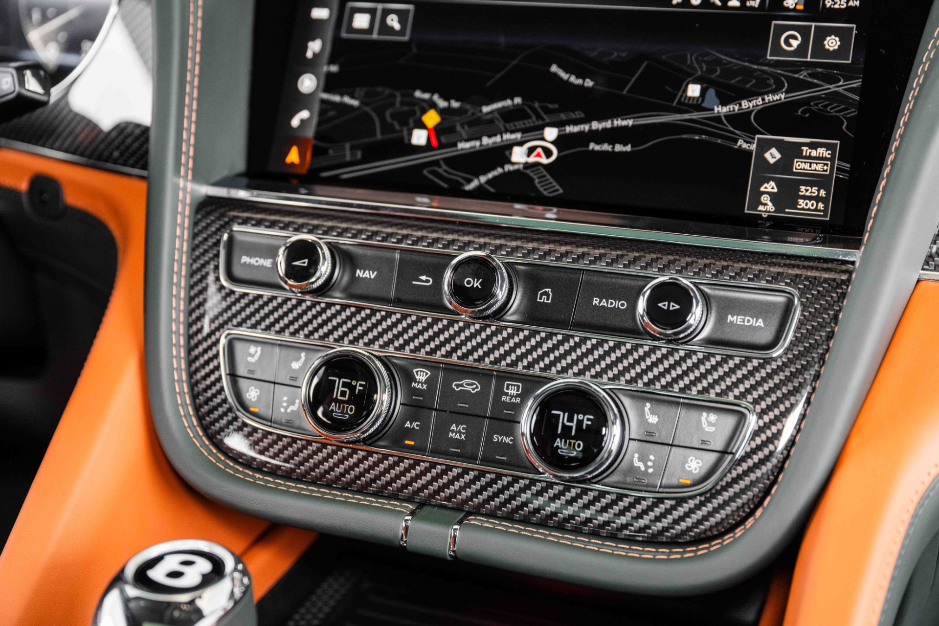 New 2023 Bentley BENTAYGA EWB AZURE FIRST ED. V8 For Sale