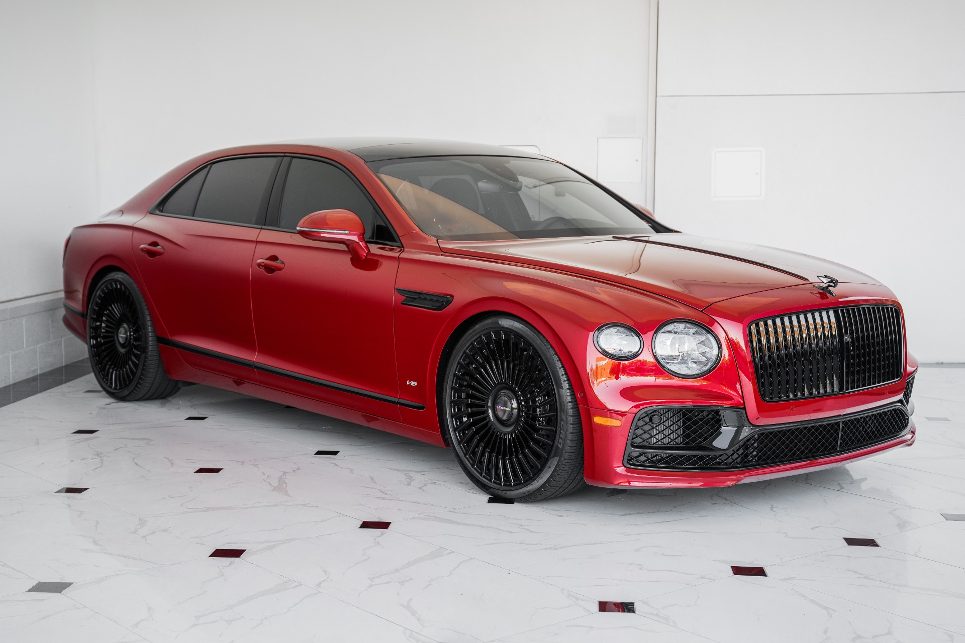 Used 2022 Bentley Flying Spur V8 For Sale | Bentley Washington DC