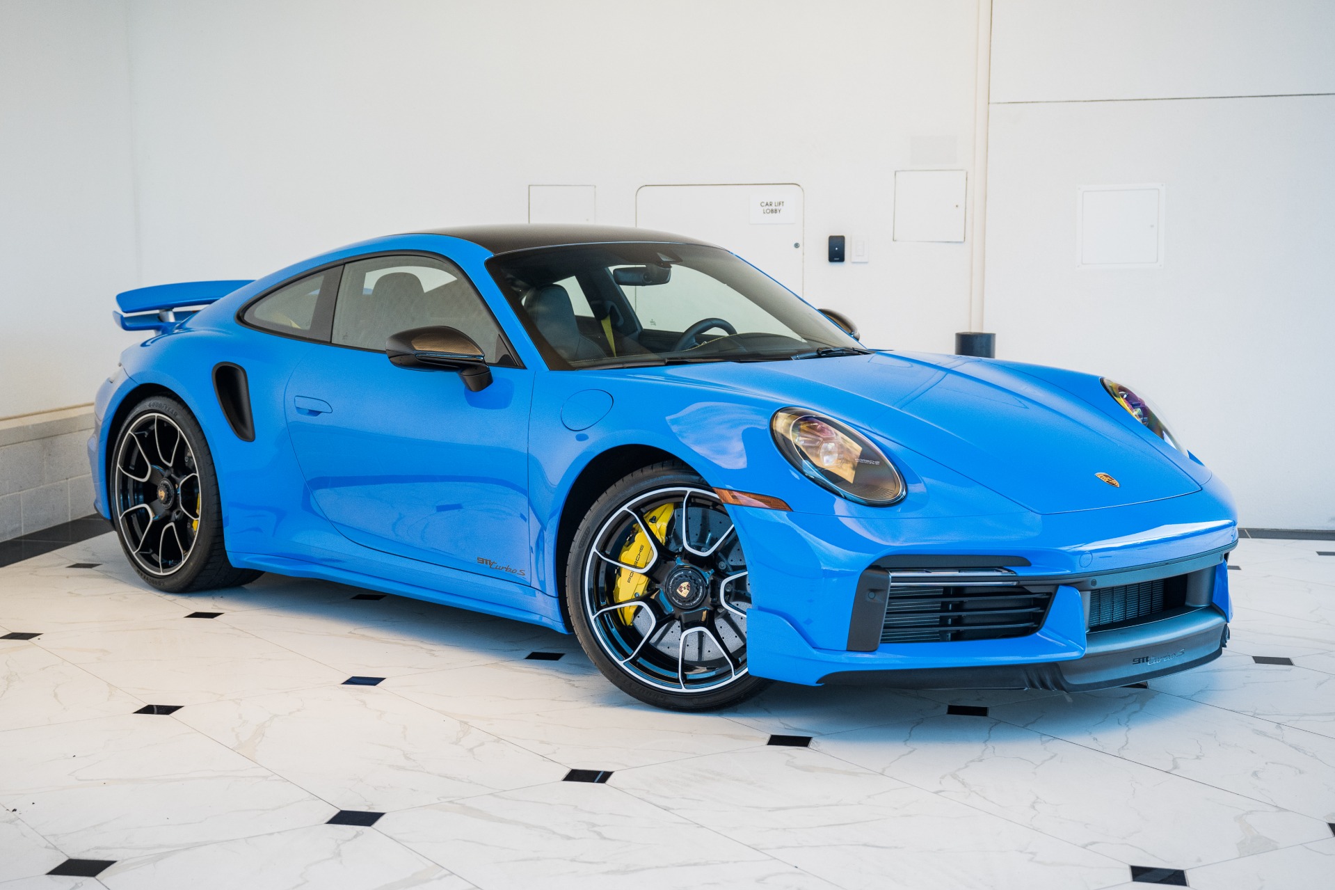 Used 2024 Porsche 911 Turbo S For Sale (Sold) Bentley Washington DC