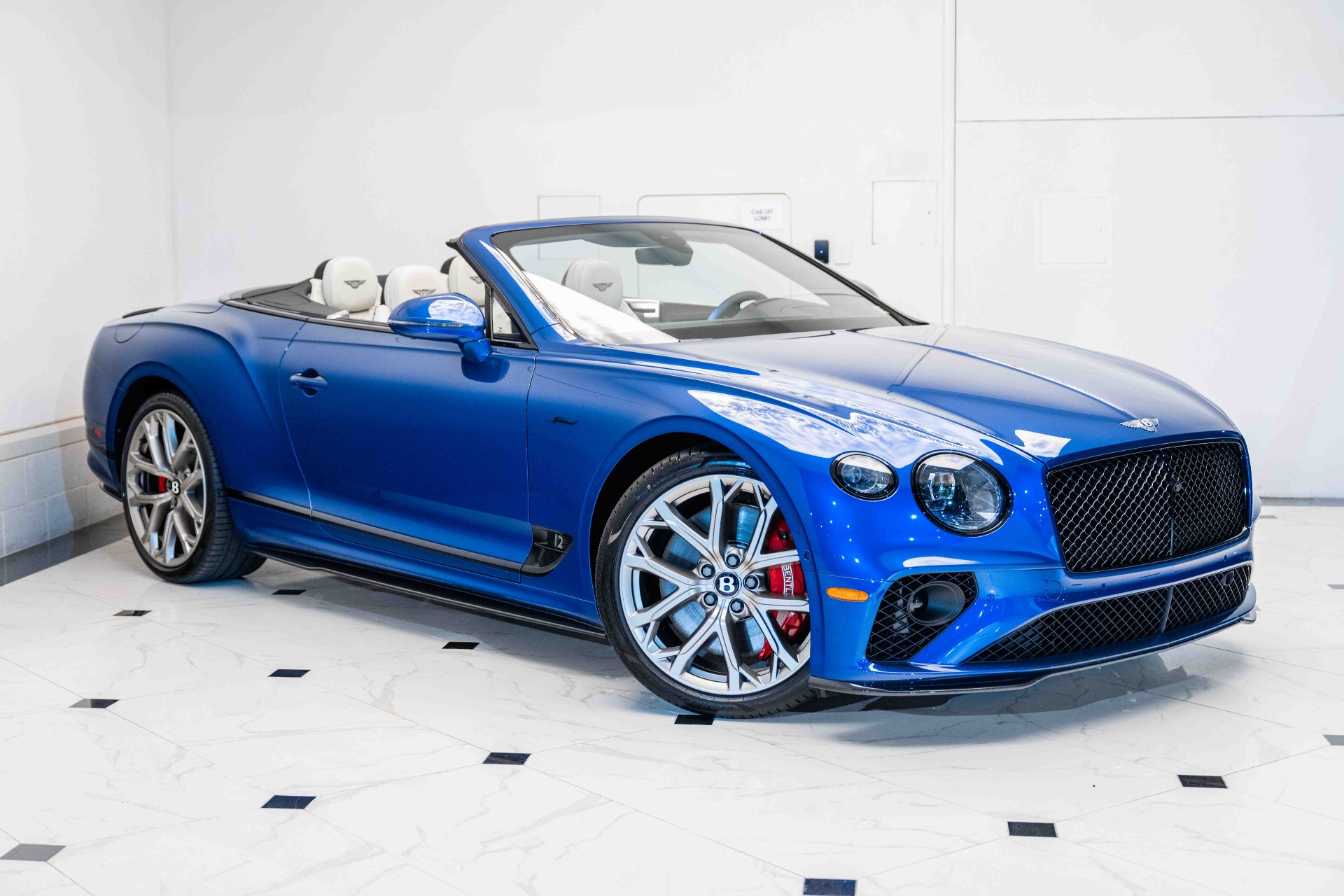 New 2025 Bentley CONTINENTAL GT SPEED For Sale (Call for price