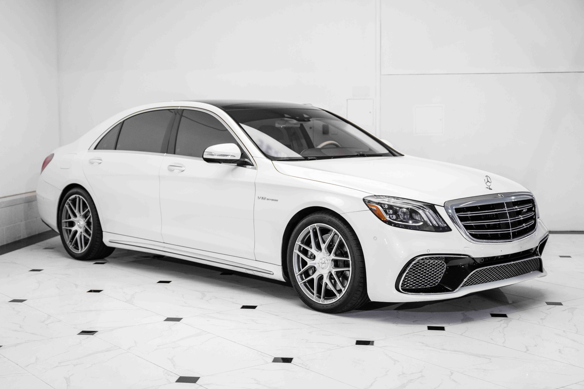 Trim, drivetrain, and model-year differences
