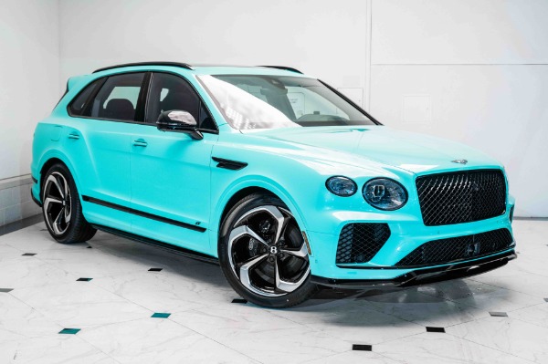 2024 Bentley Bentayga