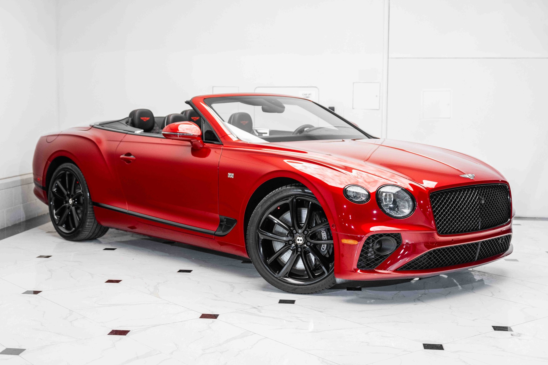 Used 2020 Bentley Continental GTC V8 For Sale (Sold) | Bentley Washington  DC Stock #P075721