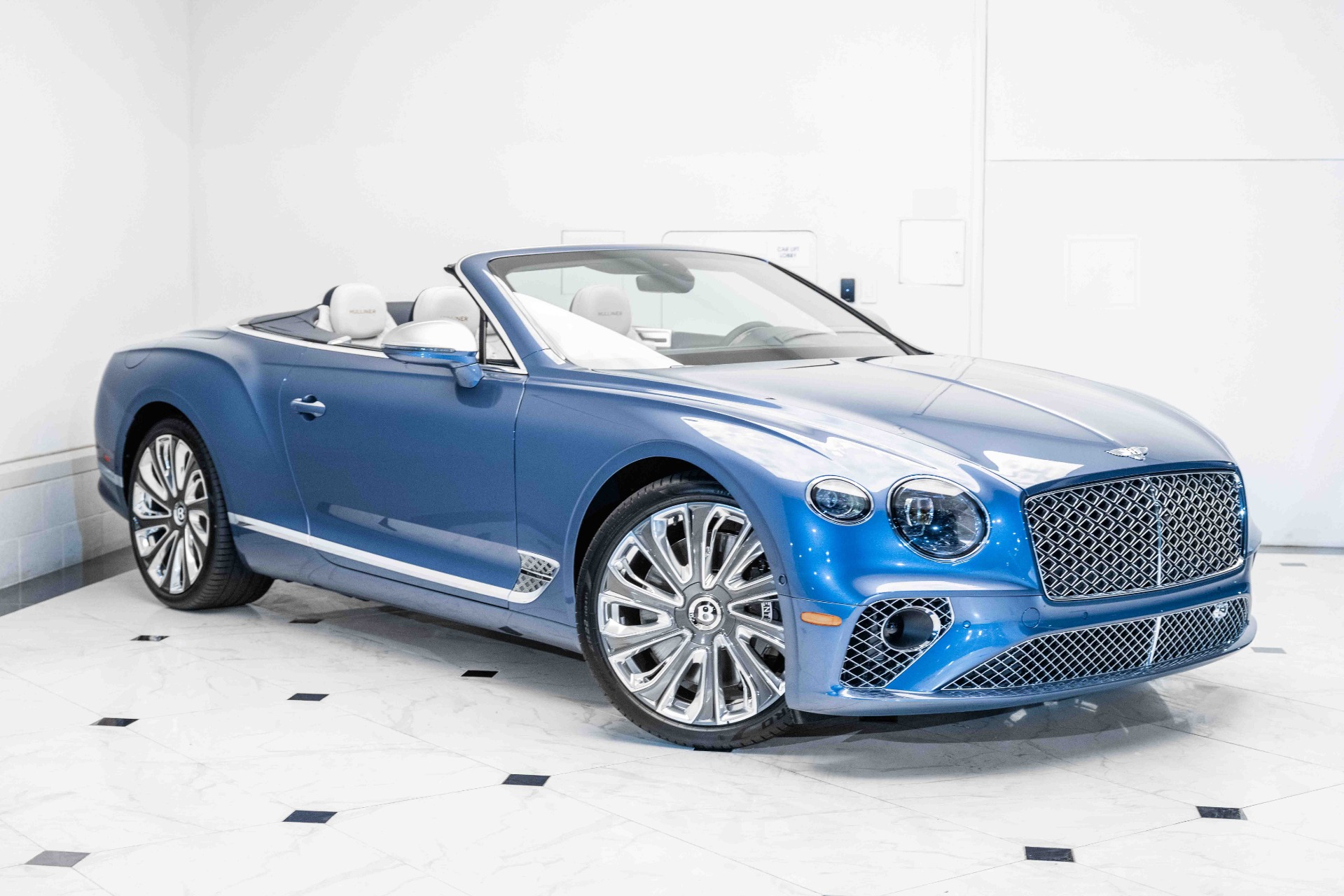 New 2024 Bentley Continental GTC Mulliner For Sale | Bentley