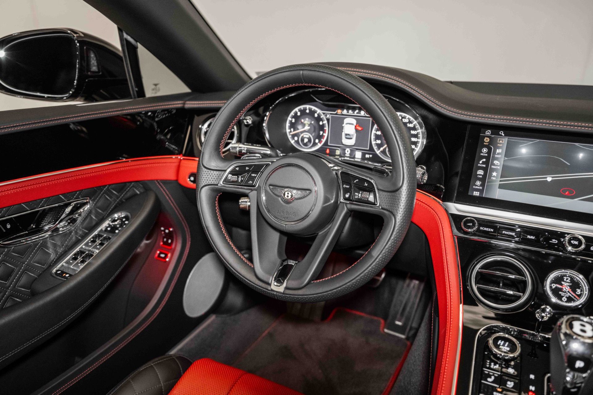 ペニー 2020クラシックシリーズ ALL BLACK 黒 Used 2020 Bentley Continental GT V8 For Sale (Sold