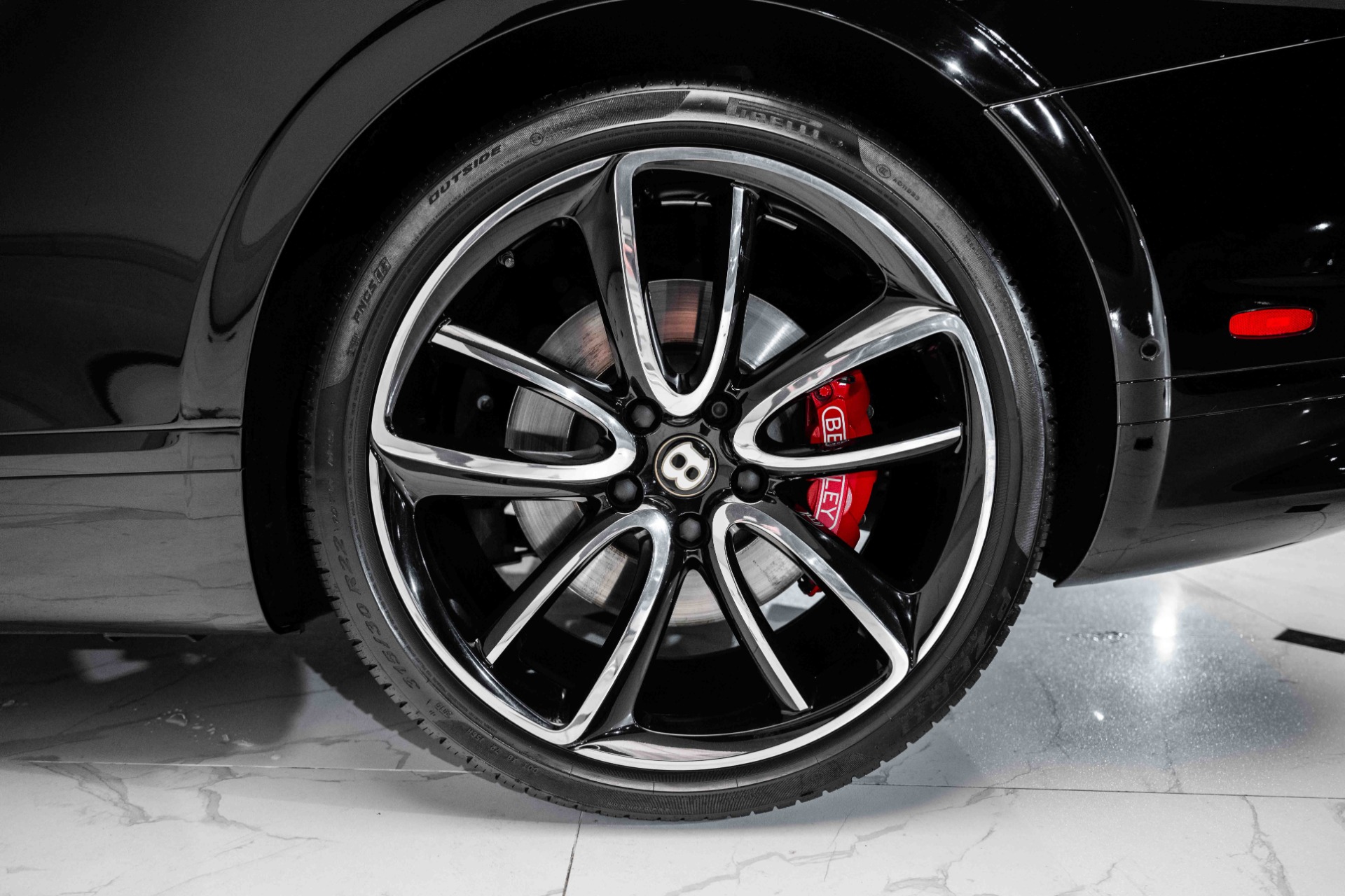 Used 2020 Bentley Continental GT V8 For Sale (Sold