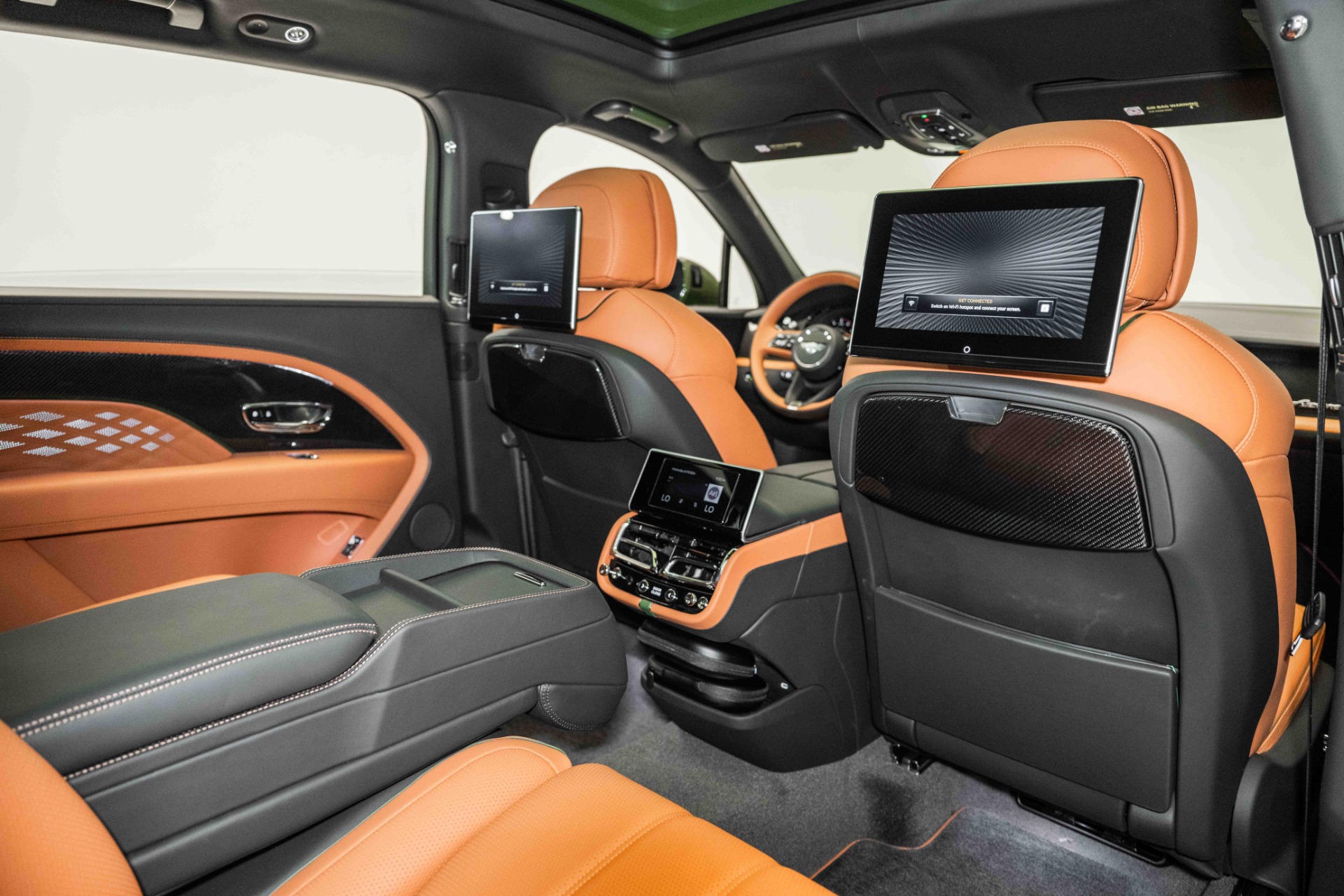 New 2024 Bentley Bentayga EWB Azure V8 For Sale (Sold) | Bentley