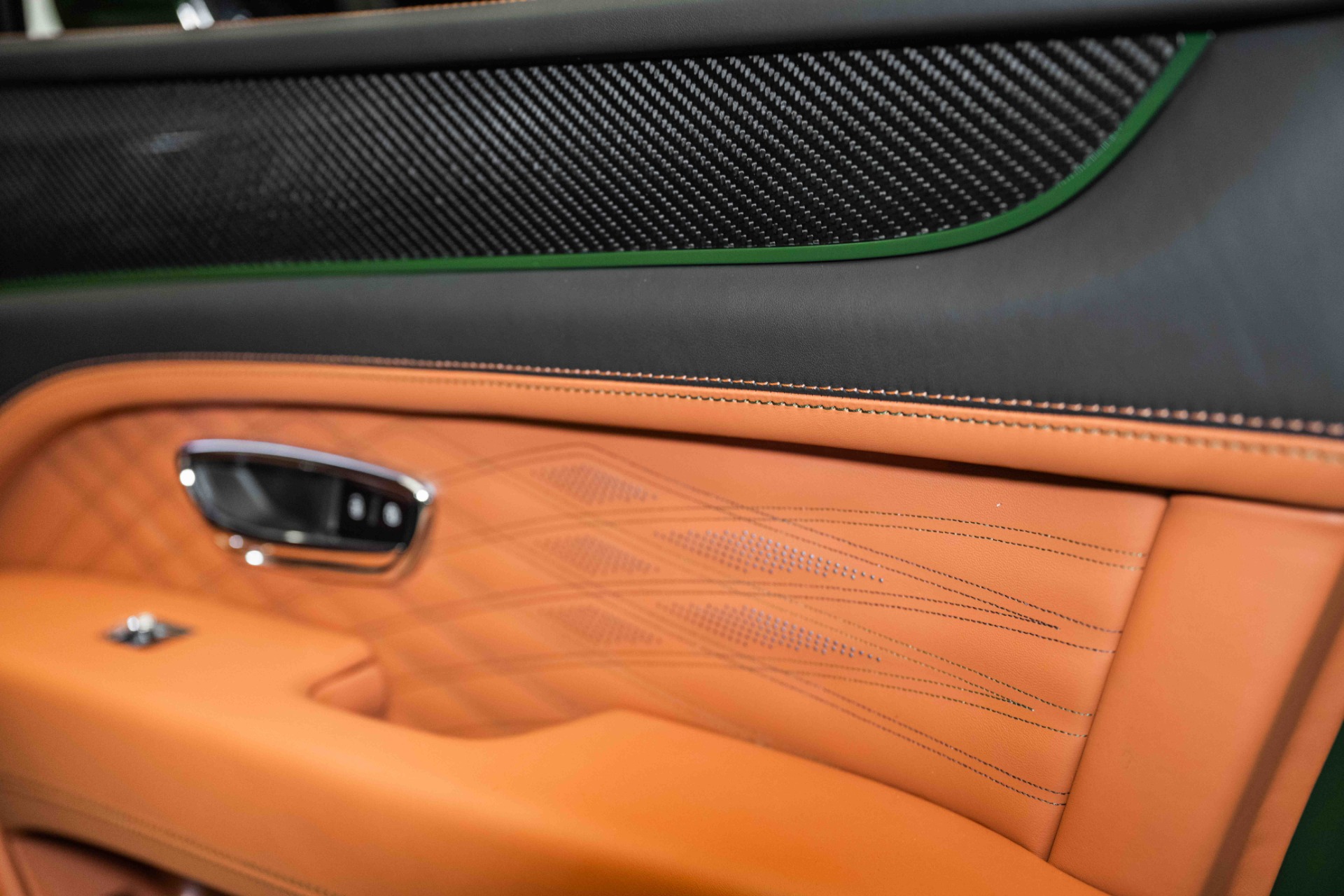 New 2024 Bentley Bentayga EWB Azure V8 For Sale (Sold) | Bentley