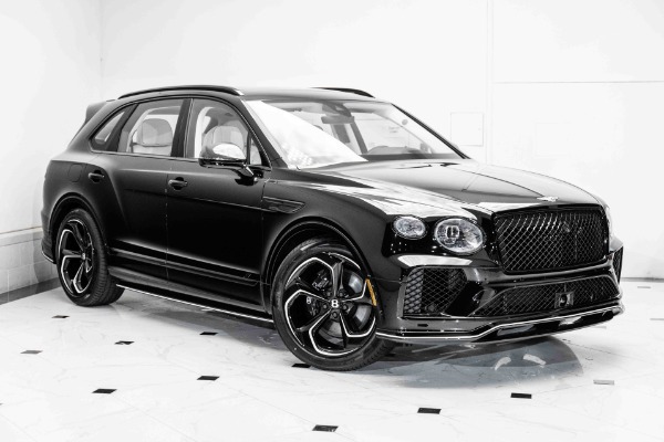 2024 Bentley Bentayga