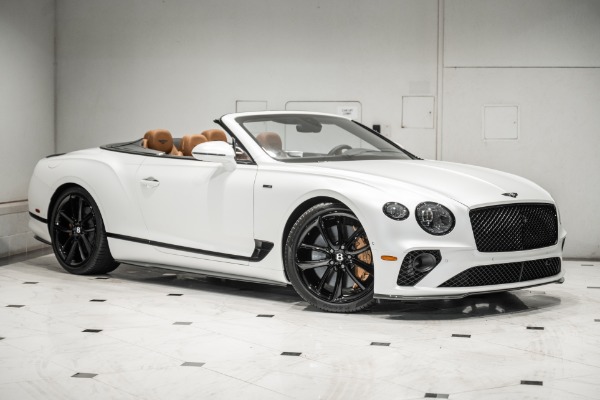 2024 Bentley Continental GTC Edition 8