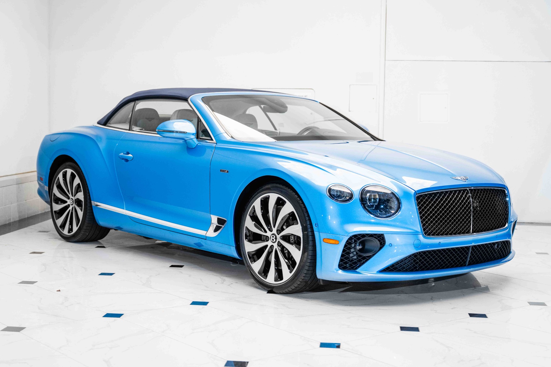 New 2024 Bentley Continental GTC Edition 8 For Sale Sold Bentley Washington DC Stock 24N017162