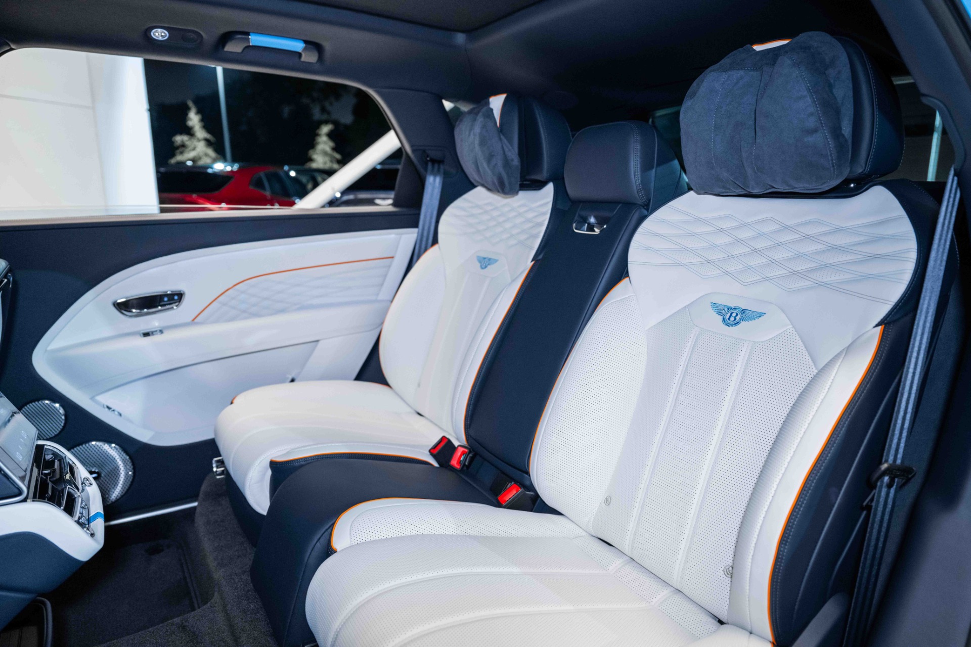 New 2024 Bentley Bentayga EWB Azure V8 For Sale (Sold) | Bentley