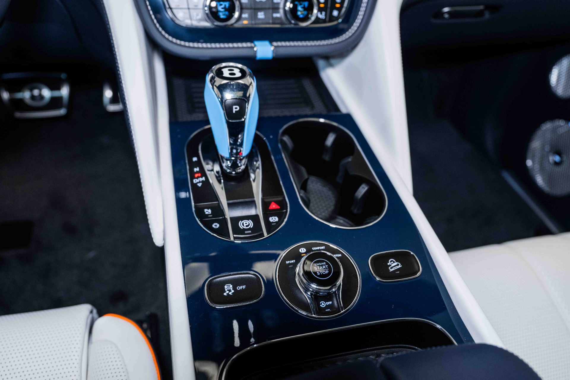 New 2024 Bentley Bentayga EWB Azure V8 For Sale (Sold) | Bentley