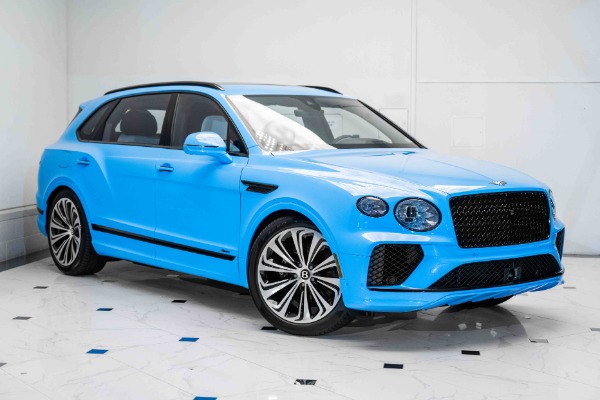 2024 Bentley Bentayga