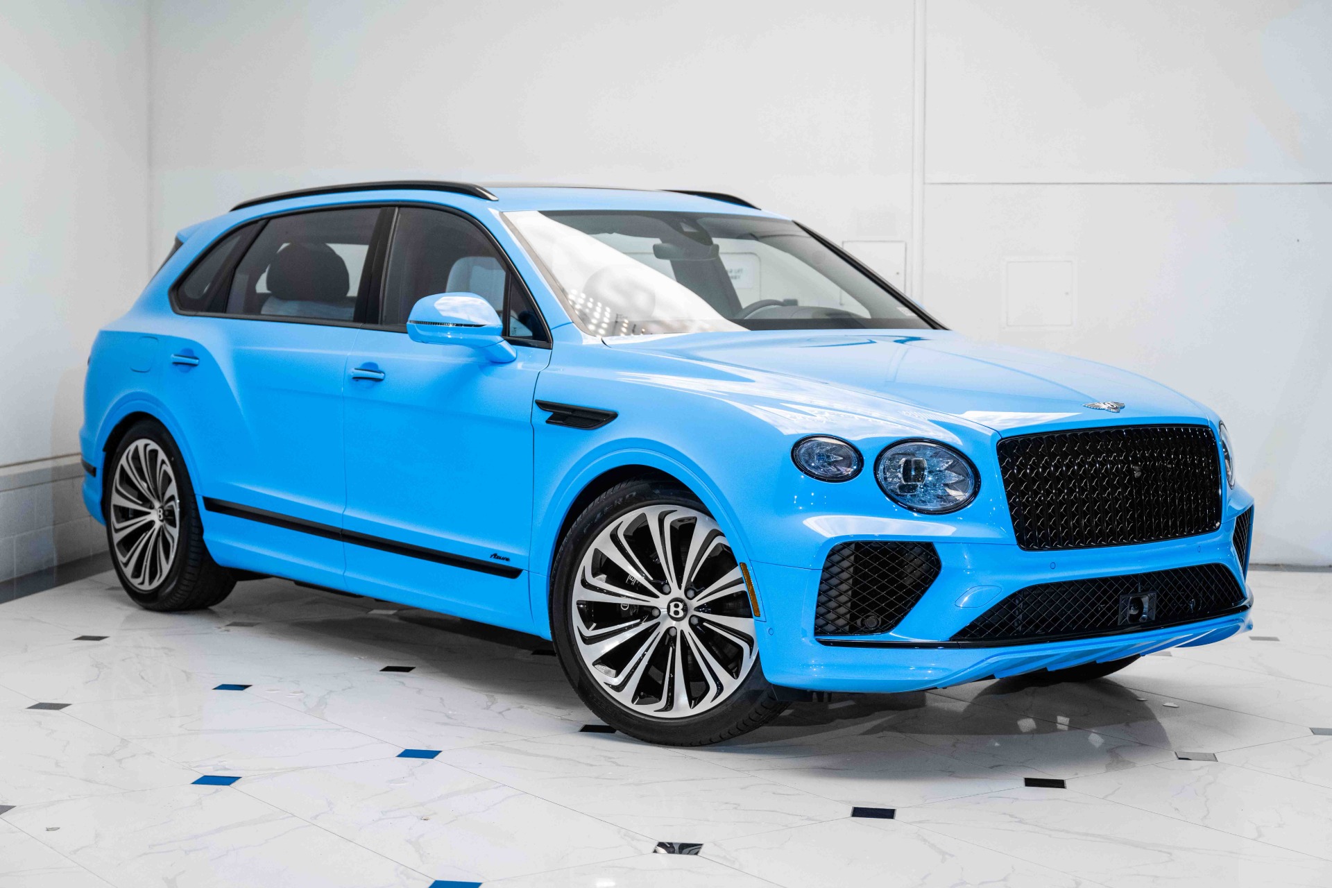 New 2024 Bentley Bentayga EWB Azure V8 For Sale (Sold) | Bentley