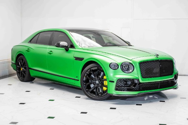 2024 Bentley Flying Spur