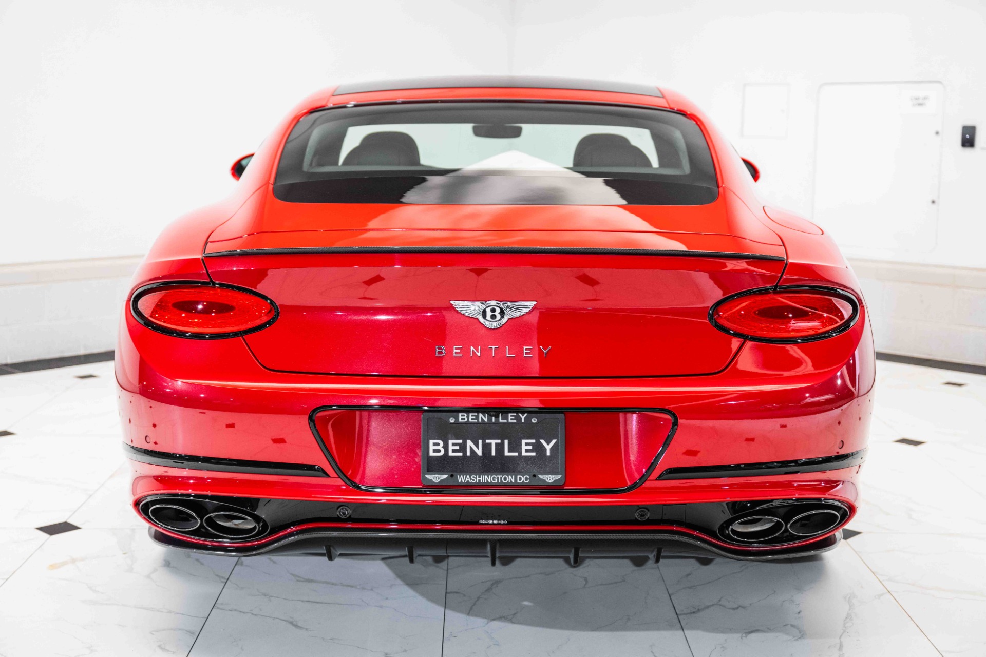 New 2024 Bentley Continental Edition 8 For Sale 326 200 Bentley Washington DC Stock 24N017193