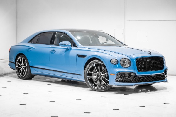 2024 Bentley Flying Spur