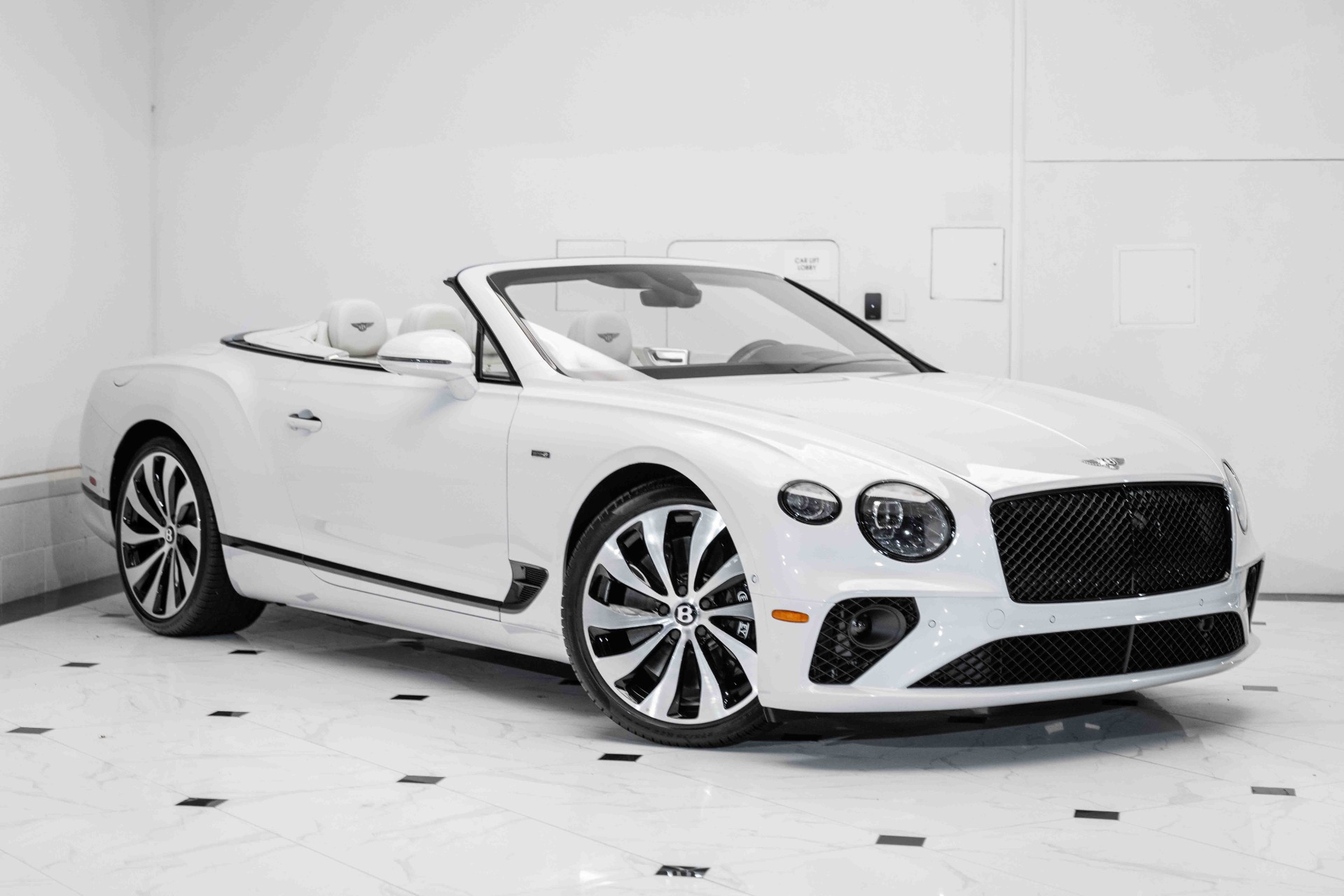New 2024 Bentley Continental GTC Edition 8 For Sale | Bentley 