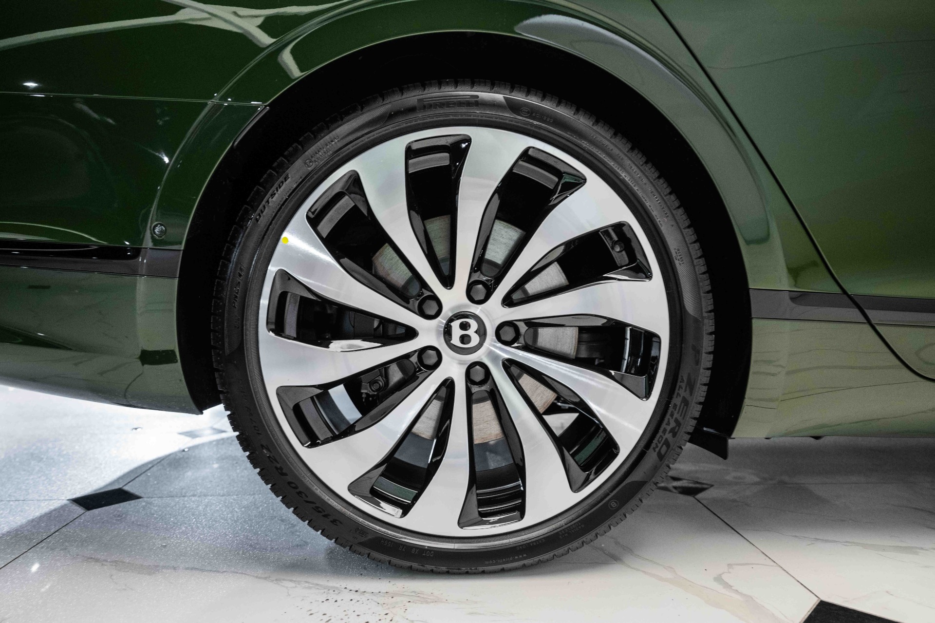 New 2024 Bentley Flying Spur Edition 8 For Sale (Sold