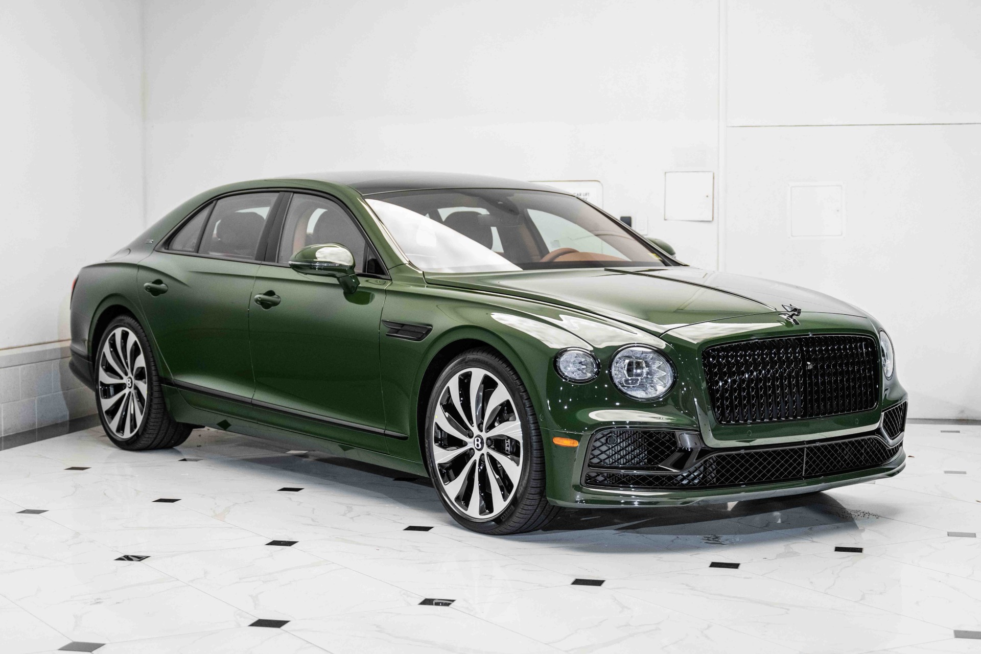 New 2024 Bentley Flying Spur Edition 8 For Sale | Bentley 