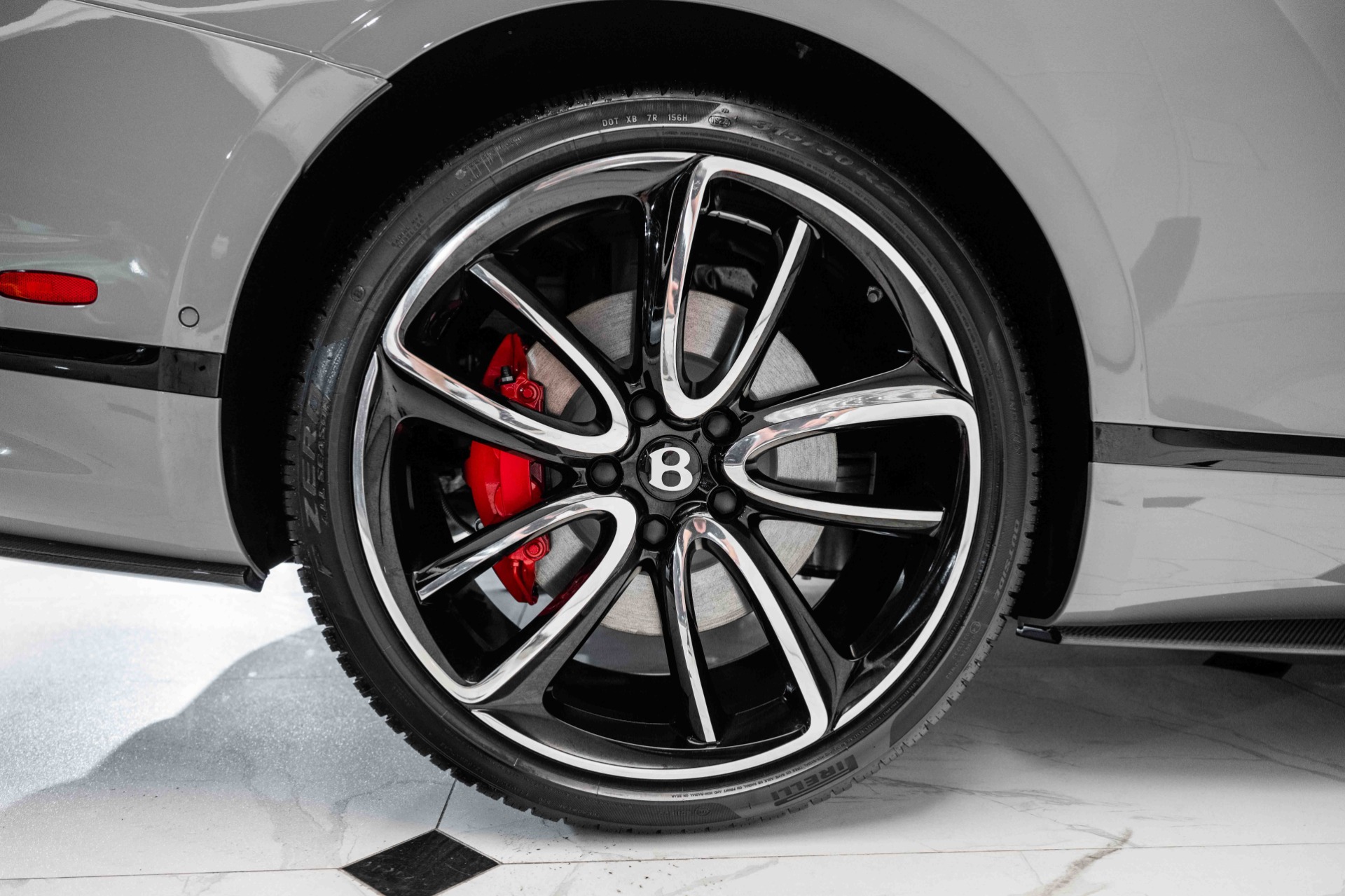 新品 23/24 FNTC CVT 153 New 2024 Bentley Continental GTC Speed For Sale (Sold) | FC