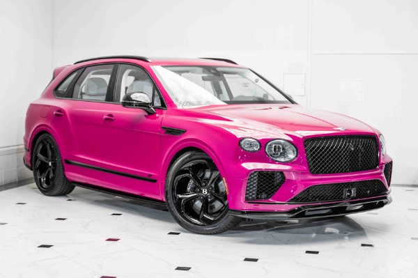2024 Bentley Bentayga