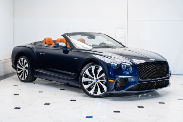 2024 Bentley Continental GTC