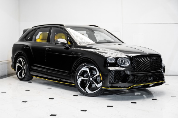 2024 Bentley Bentayga