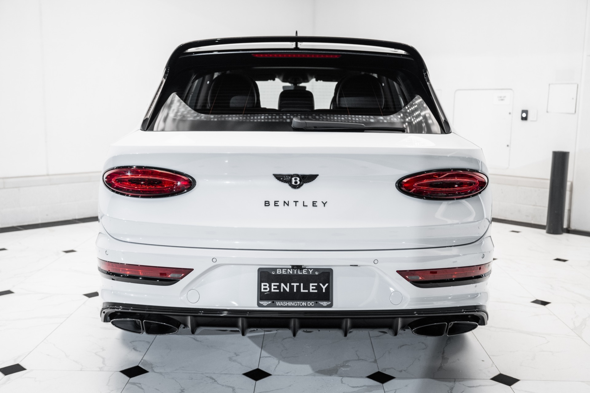 New 2025 Bentley BENTAYGA S Black Edition For Sale ($300,595