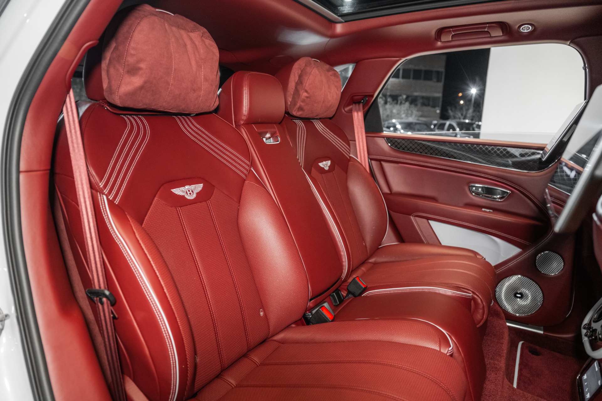 New 2025 Bentley BENTAYGA S Black Edition For Sale (Sold
