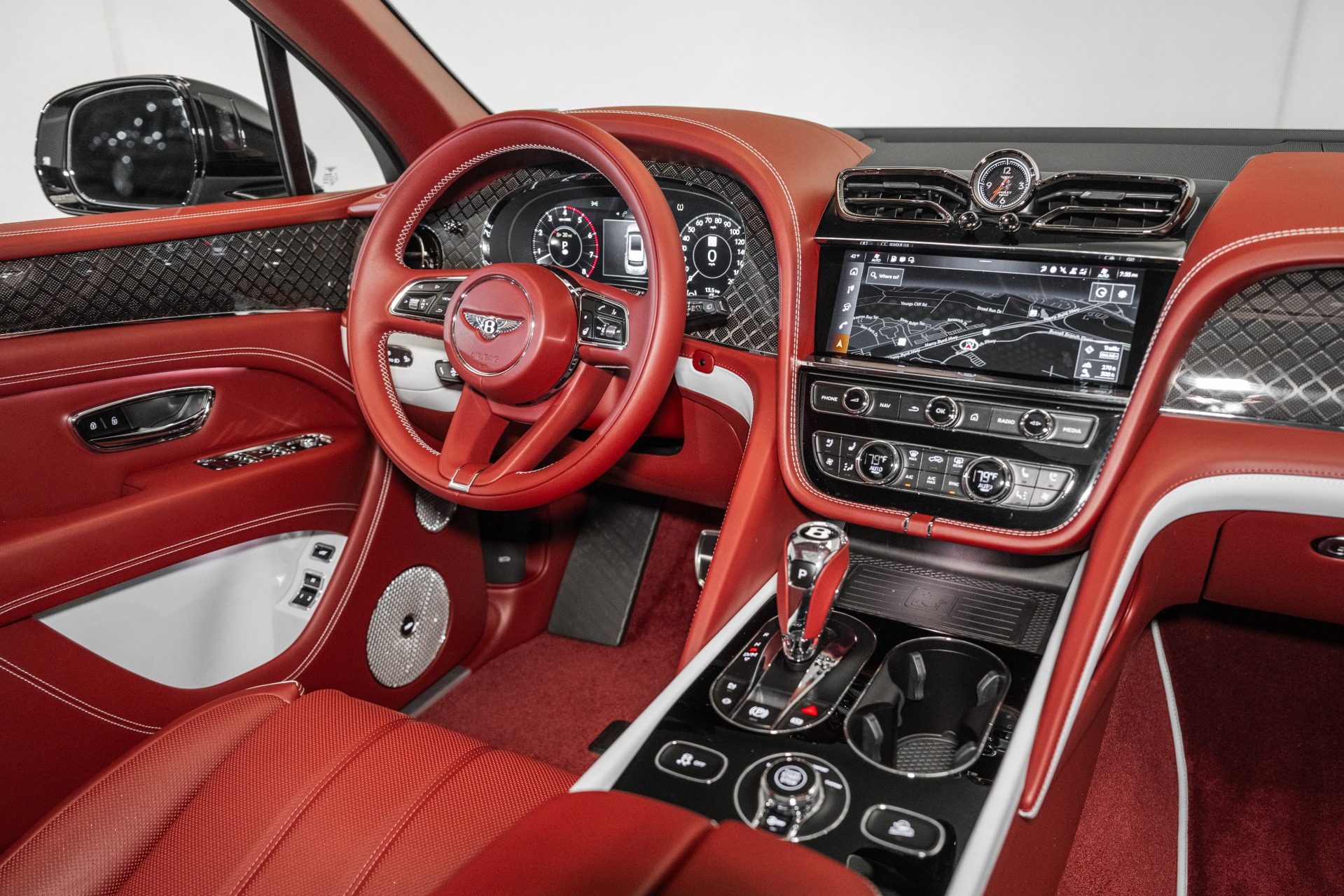 2025 S/SMAATEE&SONSドゥルン47 BLK New 2025 Bentley BENTAYGA S Black Edition For Sale (Sold