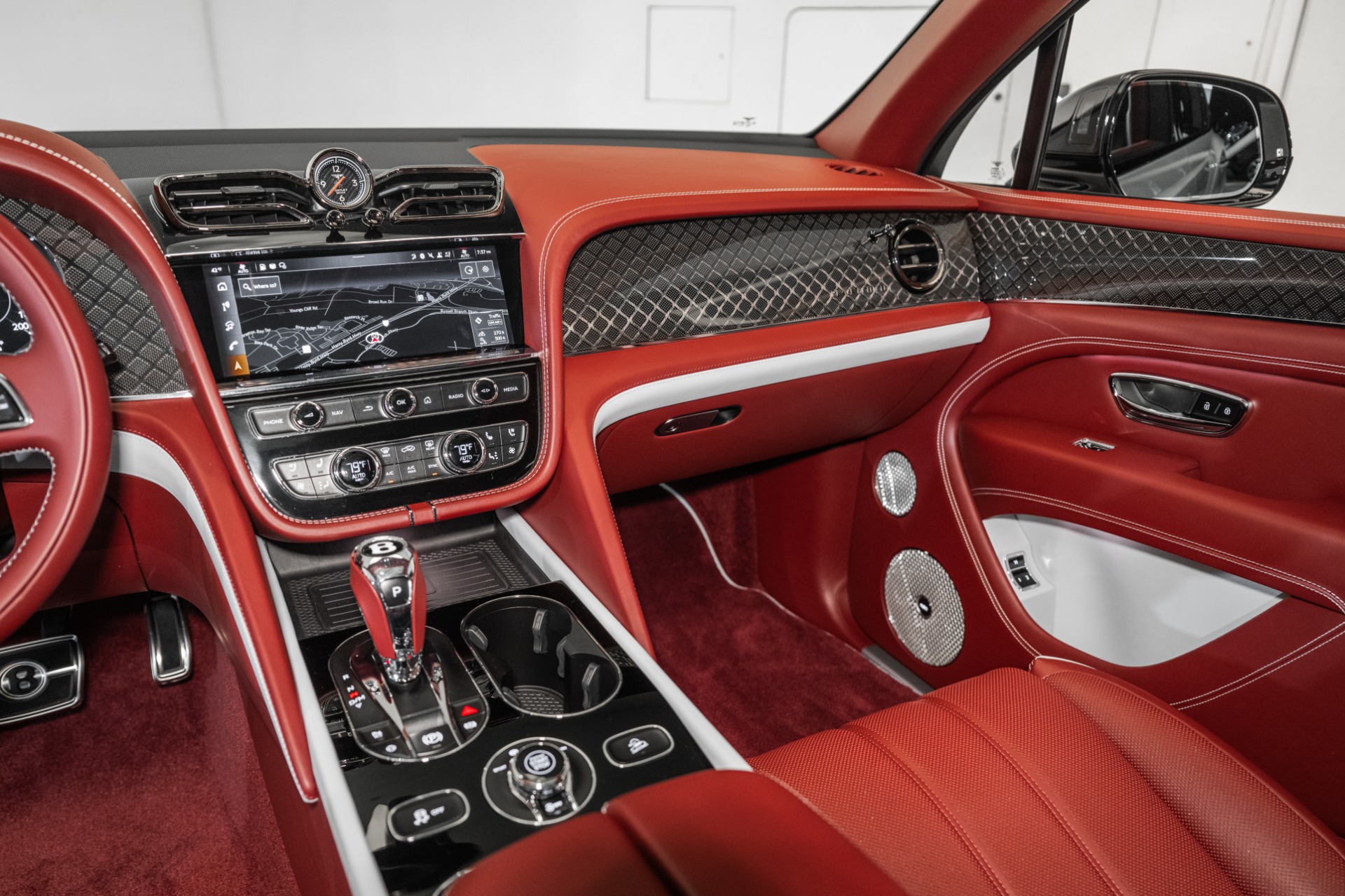 New 2025 Bentley BENTAYGA S Black Edition For Sale ($300,595