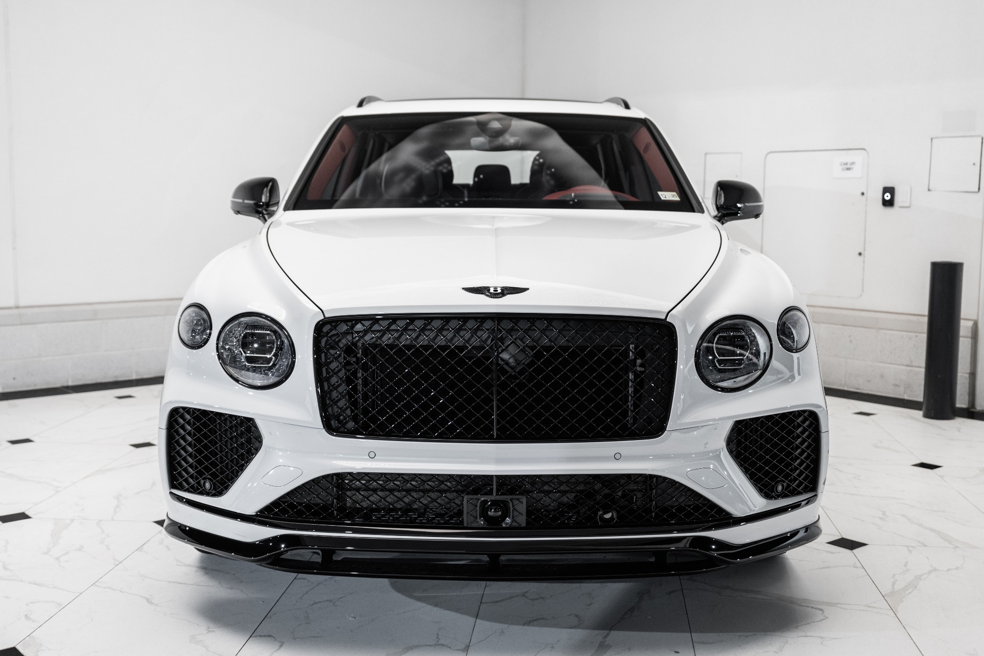 New 2025 Bentley BENTAYGA S Black Edition For Sale ($300,595